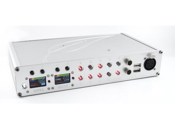 Audioroot K-ART Power distro cart DEMO Sound cart universal power distributor 