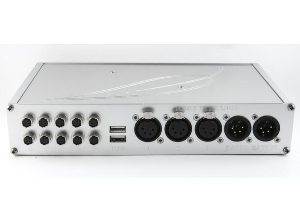 Audioroot K-ART Power distro cart DEMO Sound cart universal power distributor 