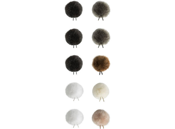 Bubblebee The Windbubble All-Stars LAV Size 2, Pakke med 10 stk, 6x farver 