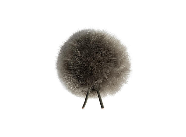 Bubblebee The Windbubble GREY - 4 1 stk. Vindhette 