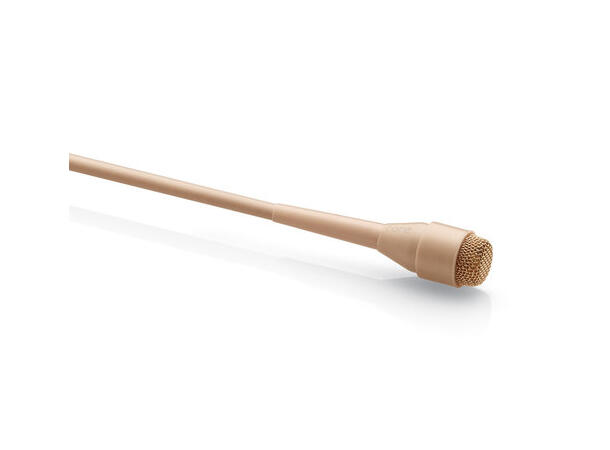DPA 4060 CORE Omni Mic Normal SPL, Beige, MicroDot 