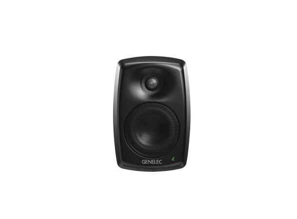 Genelec 4420AM Smart IP høyttaler AoIP Dante /AES67, sort 