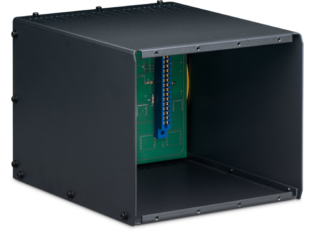 Heritage Audio OST4 V2 500-Rack 4-slot 500 Serie rack, 4 slot, LINK 
