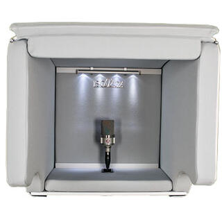 ISOVOX 2 Home Singing Studio White Portabel mini speakbox