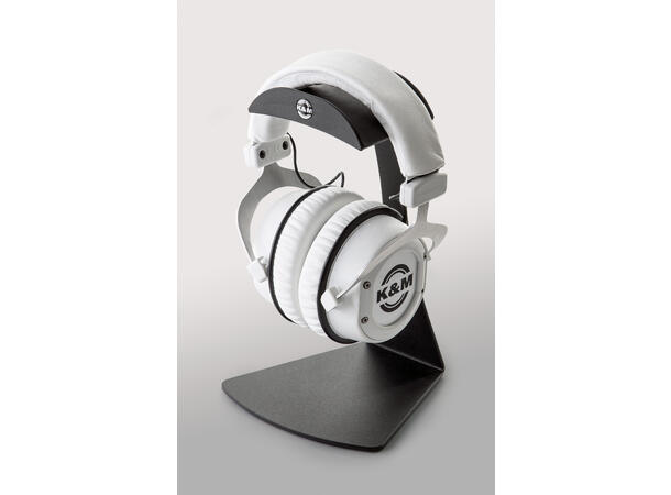 K&M 16075 Bordstativ for hodetelefon 