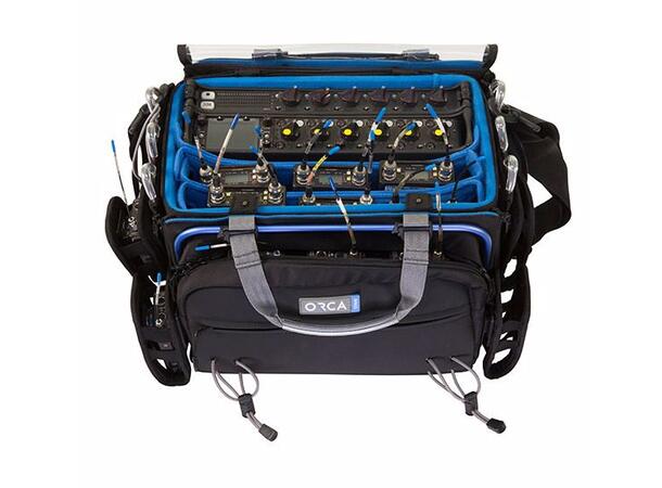 ORCA OR-34 Audio Veske - 3 