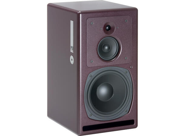 PSI Audio A25-M 3-veis Studiomonitor (r) 8,5" Aktive monitorer 113/108 dB