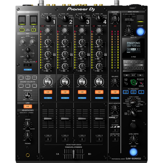 Pioneer DJ DJM-900NXS2 Proffesional 4ch DJ mixer