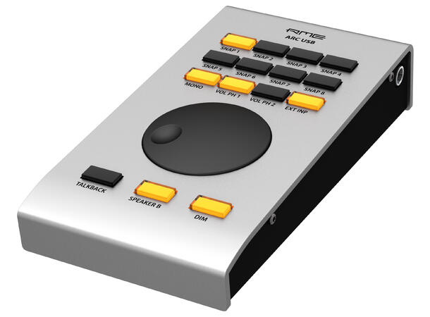 RME ARC USB Advanced remote control for totalmix