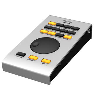 RME ARC USB Advanced remote control for totalmix
