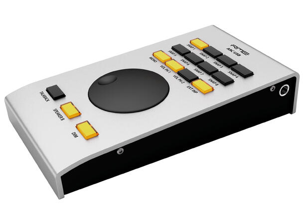 RME ARC USB Advanced remote control for totalmix