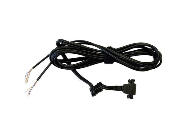 SENNHEISER Cable II-8 open end Cable for HMD 26. 2 meter 