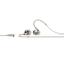 SENNHEISER IE 500 PRO Smoky Black In-ear monitoring headphones