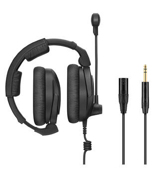 Sennheiser HMD 300 X3K1 Broadcast headset with ultra-linear head