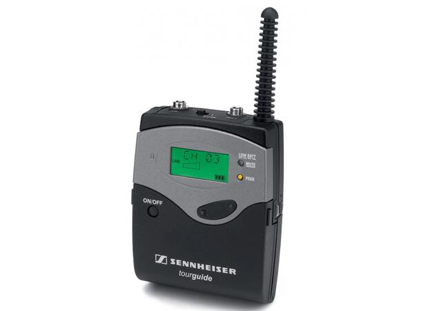 Sennheiser SK 2020-D Bodypack transmitter, digital 