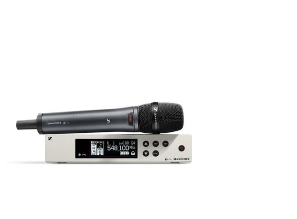 Sennheiser ew 100 G4-835-S-A Robust alt-i-ett-trådløst system 