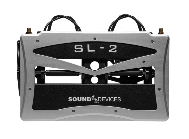 Sound Devices SL-2 Dual SuperSlot Wireless Module 