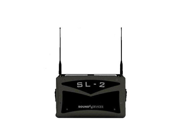 Sound Devices SL-2 Dual SuperSlot Wireless Module 