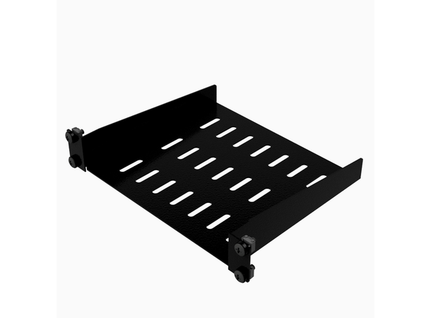 Soundcart SC-1U200 Half Rack Shelf 200mm, Passer på MiniCart 