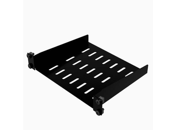 Soundcart SC-1U200 Half Rack Shelf 200mm, Passer på MiniCart