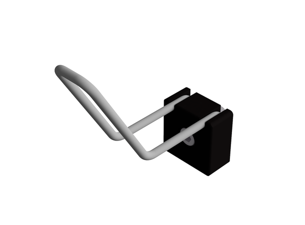 Soundcart SC-HDPHH Headphone Holder Passer på MiniCart 