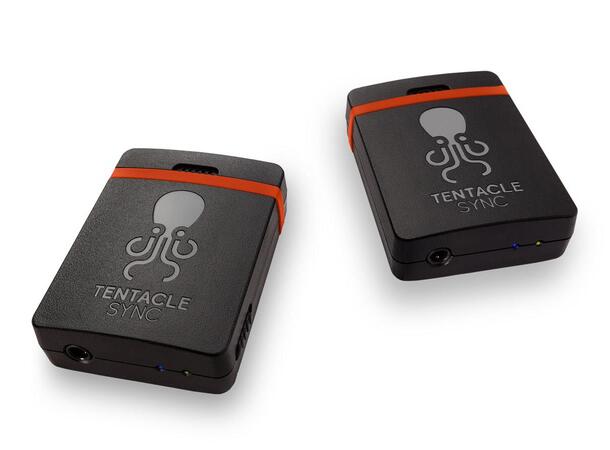 Tentacle SYNC E Standard Pakke 2x Tidskode generator