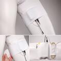 URSA THIGH Strap White
