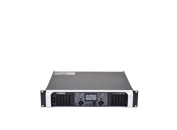 YAMAHA PX3 Kraftforsterker 2x 300W at 8O 2x 500W at 4O 