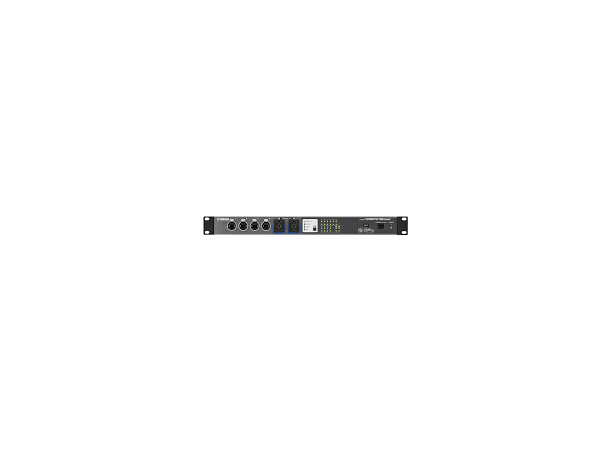 Yamaha SWP2-10SMF Danta Switch 96Khz 10 port etherCON two single mode optical 