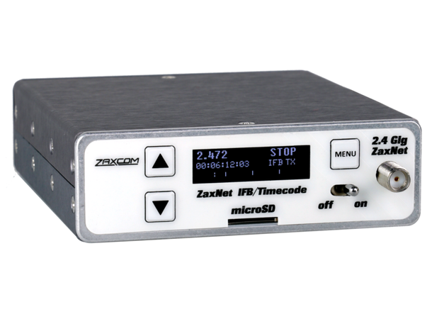 Zaxcom IFB200 IFB RF TRANSMITTER 