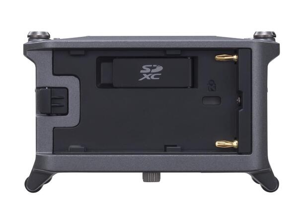 Zoom F6 MultiTrack Field Recorder 