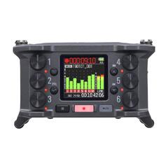 Zoom F6 MultiTrack Field Recorder