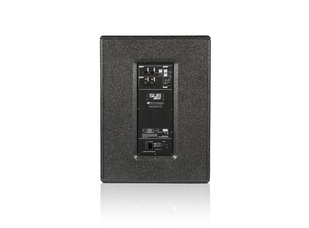 dB Technologies SUB 615 Aktiv bassrefleks 15" Subhøyttaler 1200W 