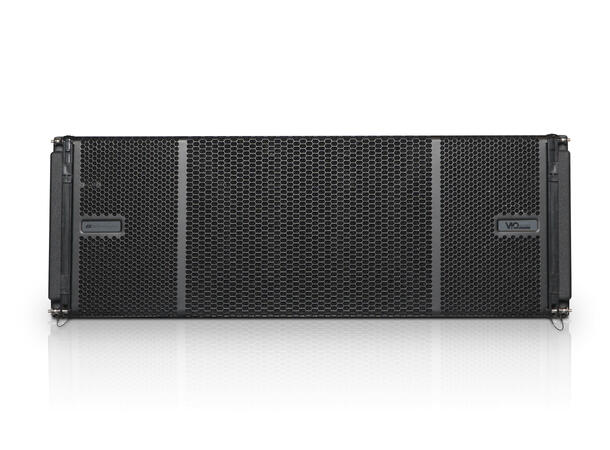 dB Technologies VIO L212 Line-Array RDN Aktiv 3200W, 3-veis LF2x12", MFx4, HFx2 