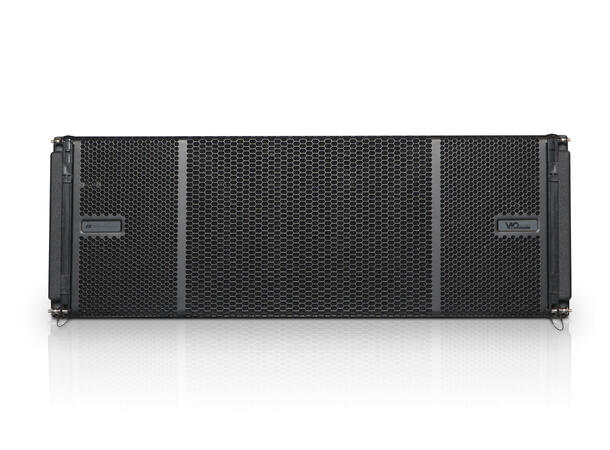 dB Technologies VIO L212 Line-Array RDN Aktiv 3200W, 3-veis LF2x12", MFx4, HFx2