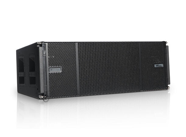 dB Technologies VIO L212 Line-Array RDN Aktiv 3200W, 3-veis LF2x12", MFx4, HFx2 