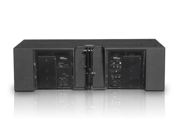 dB Technologies VIO L212 Line-Array RDN Aktiv 3200W, 3-veis LF2x12", MFx4, HFx2 