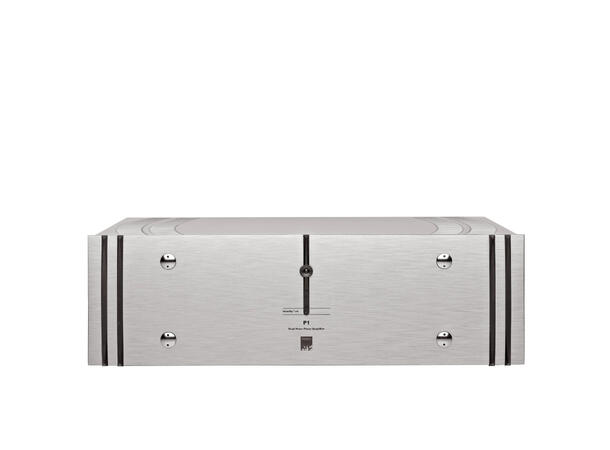 ATC P1 PRO Power amp. 150W dual-mono, Titanium silver 