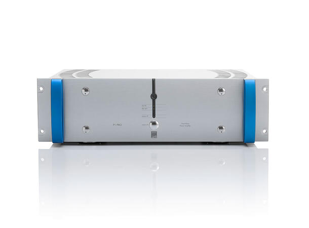 ATC P1 PRO Power amp. 150W dual-mono, Titanium silver 