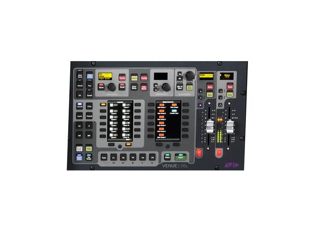 AVID VENUE-MLM Master Live Module MLM Master Live Module 
