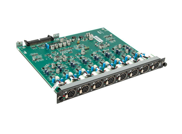 AVID VENUE-SRI-192 Analog Input Card AVID VENUE-SRI-192 Analog Input Card