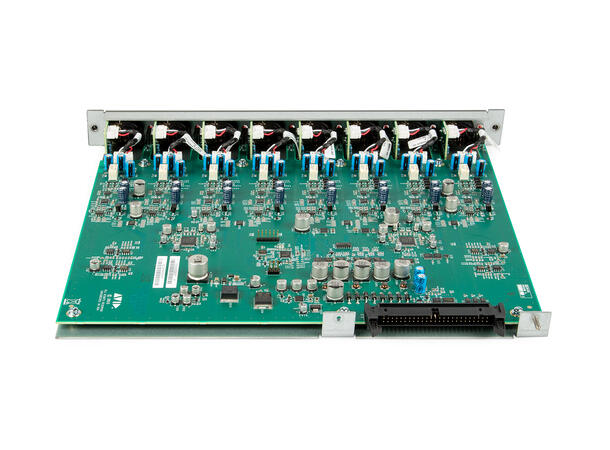 AVID VENUE-SRI-192 Analog Input Card AVID VENUE-SRI-192 Analog Input Card