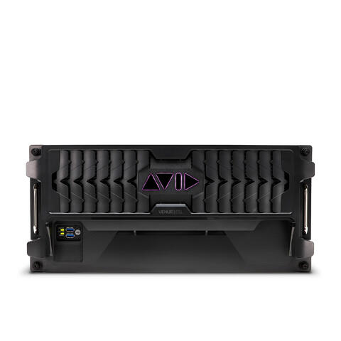 AVID VENUE E6L-112 Engine m/Elite supp. E6L-112 Engine, m/ 3 &#229;r Elite HW support