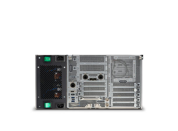 AVID VENUE E6L-112 Engine m/Elite supp. E6L-112 Engine, m/ 3 år Elite HW support 