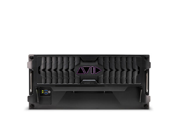 AVID VENUE E6L-112 Engine m/Elite supp. E6L-112 Engine, m/ 3 år Elite HW support 