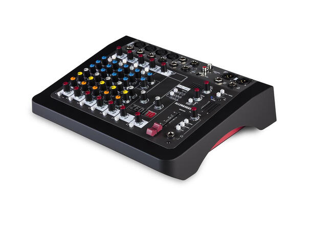 Allen & Heath ZEDi10 Hybrid USB mikser 4×4 USB interface 