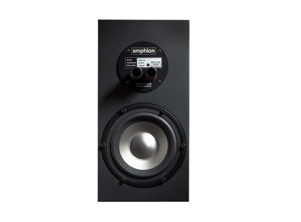 Amphion One18 black Høyttaler Nearfield studio monitor