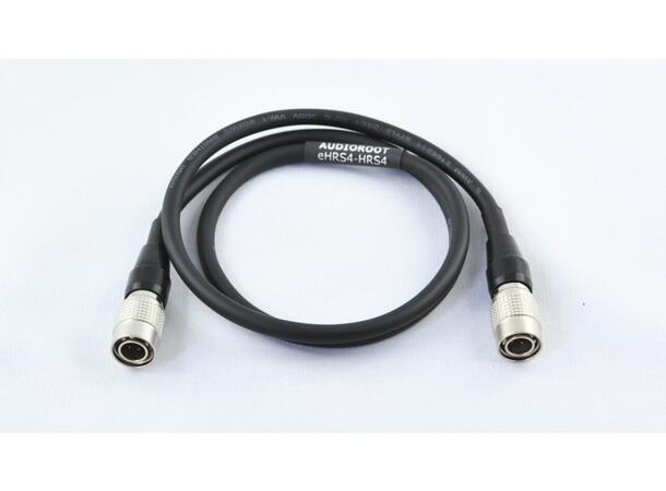Audioroot Hirose 4P Hirose 4P Power cable 