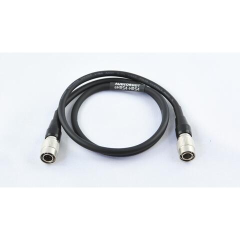 Audioroot Hirose 4P Hirose 4P Power cable