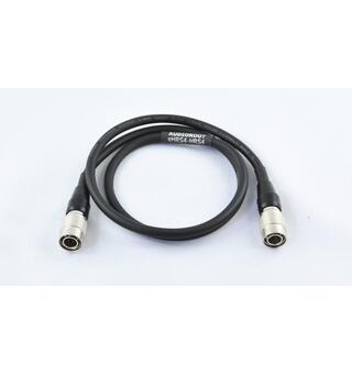 Audioroot Hirose 4P Hirose 4P Power cable